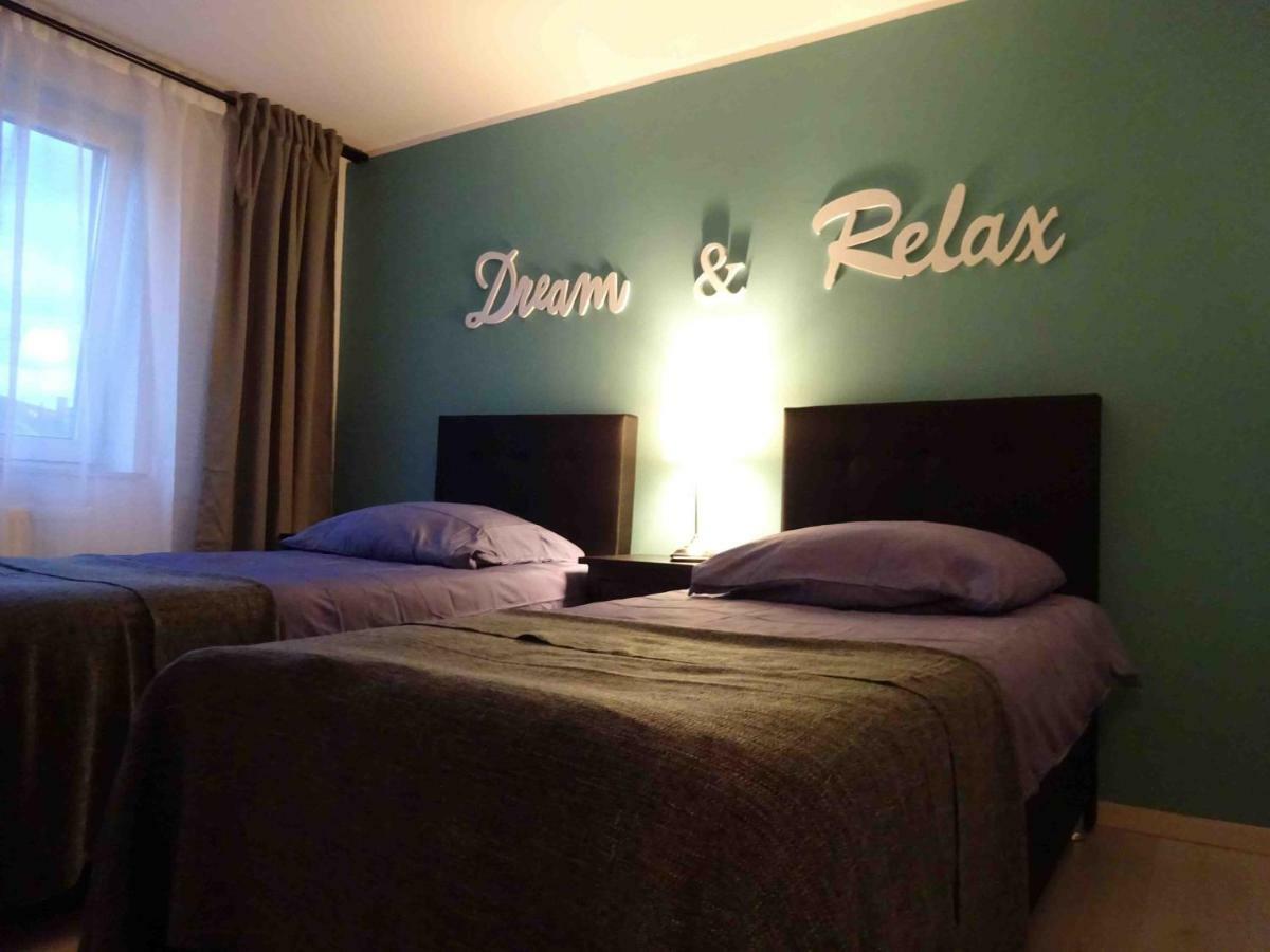 Dream & Relax Apartment'S Allersberger Nuremberg ภายนอก รูปภาพ