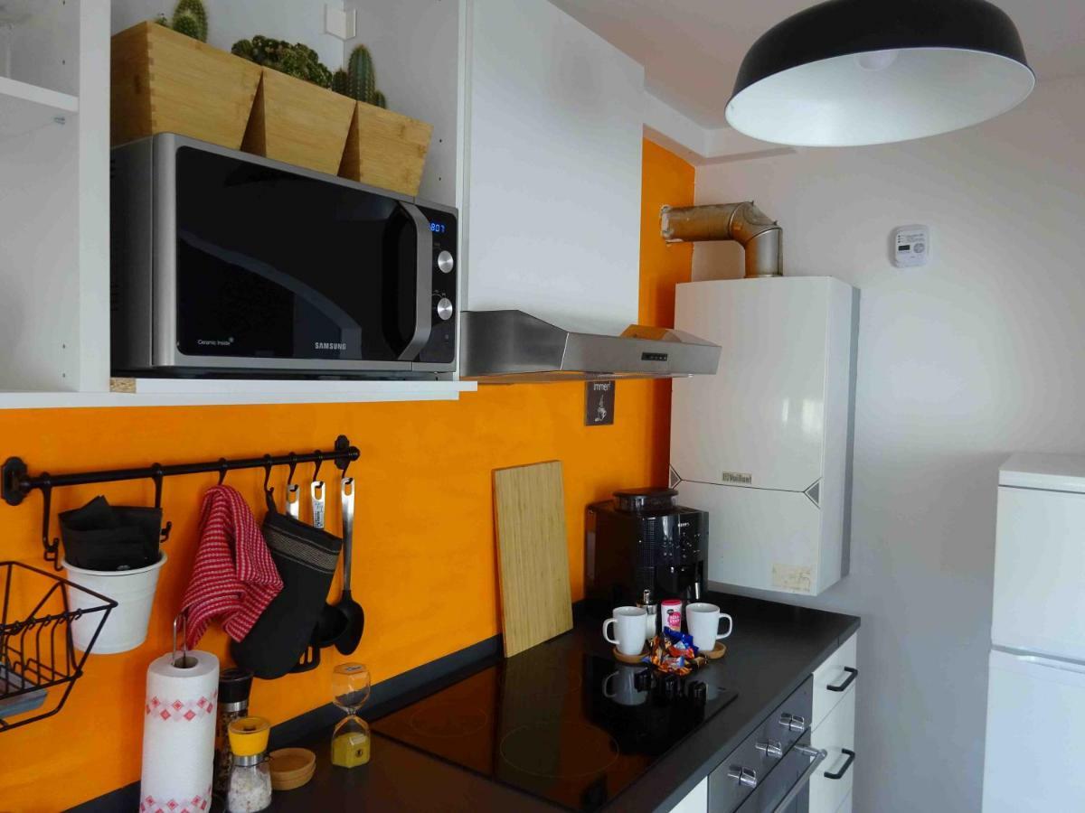 Dream & Relax Apartment'S Allersberger Nuremberg ภายนอก รูปภาพ