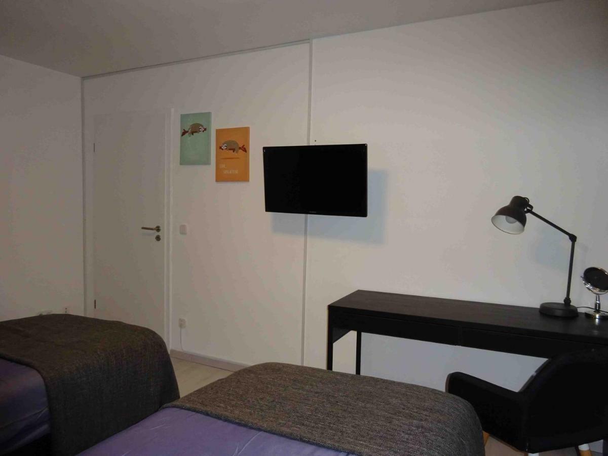 Dream & Relax Apartment'S Allersberger Nuremberg ภายนอก รูปภาพ