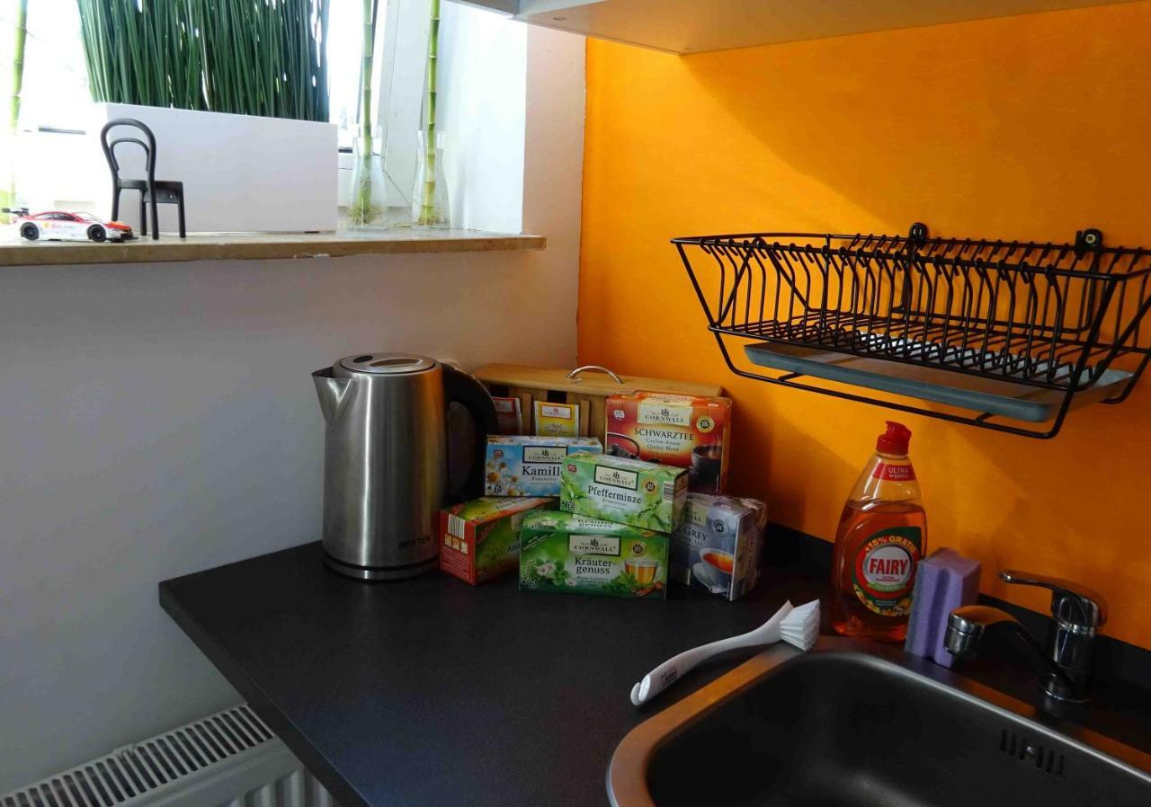 Dream & Relax Apartment'S Allersberger Nuremberg ภายนอก รูปภาพ