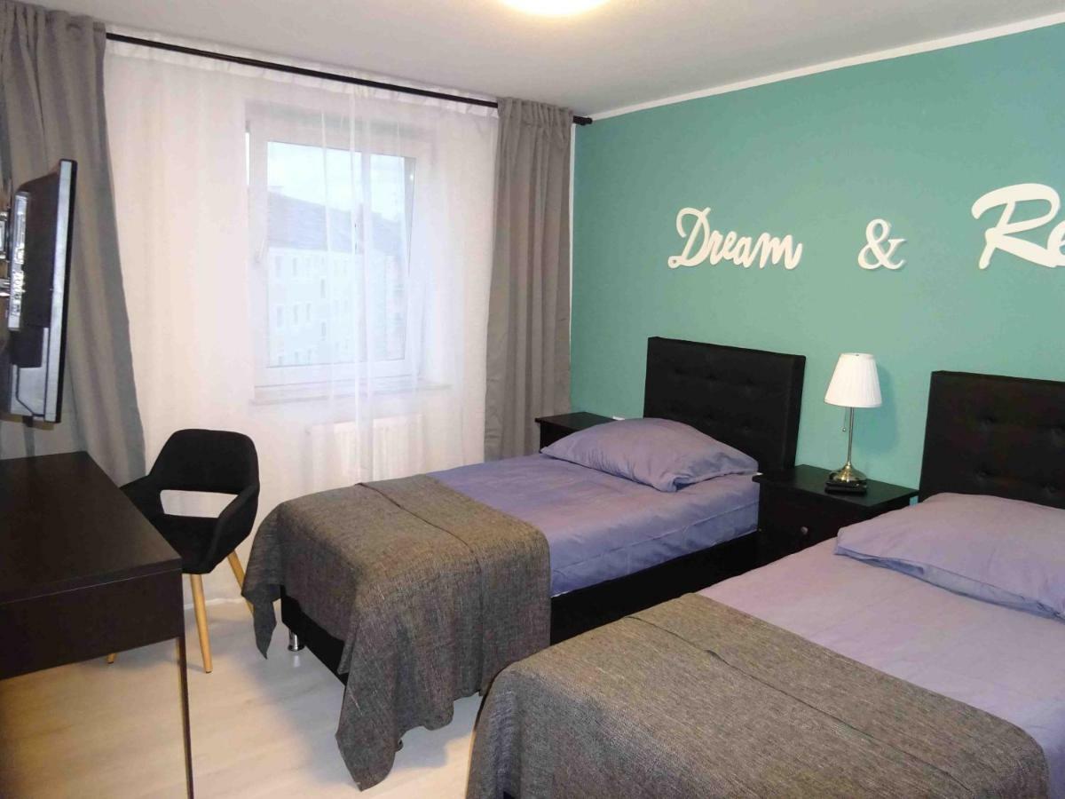 Dream & Relax Apartment'S Allersberger Nuremberg ภายนอก รูปภาพ
